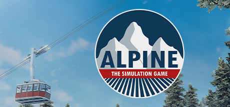 Buy Alpine - The Simulation Game Steam Key Default Title Steam key – fast digital delivery | Volt Keys