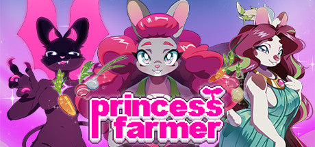 Buy Princess Farmer PC Steam Key Default Title Steam key – fast digital delivery | Volt Keys