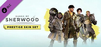 Buy Gangs of Sherwood - Prestige Skin Set Pack DLC Steam Key Default Title Steam key – fast digital delivery | Volt Keys