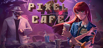 Buy Pixel Cafe Steam Key Default Title Steam key – fast digital delivery | Volt Keys