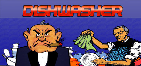Buy Dishwasher Steam Key Default Title Steam key – fast digital delivery | Volt Keys
