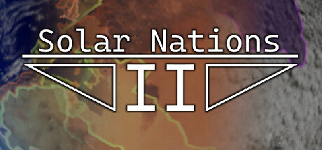 Solar Nations 2 PC Steam Key