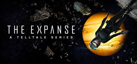 Buy The Expanse: A Telltale Series Steam Key Default Title Steam key – fast digital delivery | Volt Keys