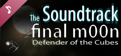 Buy final m00n - Defender of the Cubes - Soundtrack DLC Steam Key Default Title Steam key – fast digital delivery | Volt Keys