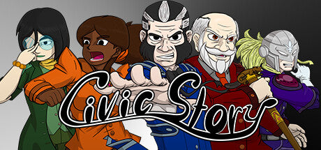 Buy Civic Story Steam Key Default Title Steam key – fast digital delivery | Volt Keys