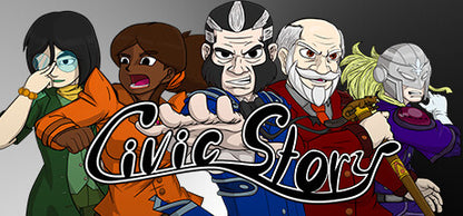 Buy Civic Story Steam Key Default Title Steam key – fast digital delivery | Volt Keys