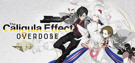 Buy The Caligula Effect: Overdose Steam Key Default Title Steam key – fast digital delivery | Volt Keys