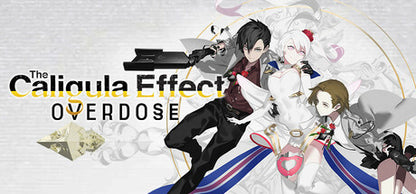 Buy The Caligula Effect: Overdose Steam Key Default Title Steam key – fast digital delivery | Volt Keys