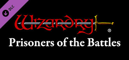 Buy Wizardry: The Five Ordeals - Scenario "Prisoners of the Battles" DLC Steam Key Default Title Steam key – fast digital delivery | Volt Keys