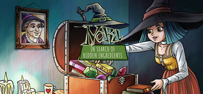 Nora: In Search of Hidden Ingredients PC Steam Key