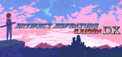 Buy Artifact Adventure Gaiden DX Steam Key Default Title Steam key – fast digital delivery | Volt Keys