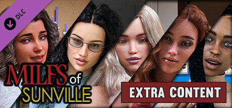 Buy MILFs of Sunville - Extra content DLC Steam Key Default Title Steam key – fast digital delivery | Volt Keys