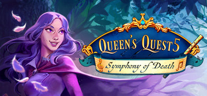 Buy Queen's Quest 5: Symphony of Death Steam Key Default Title Steam key – fast digital delivery | Volt Keys