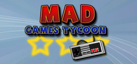 Buy Mad Games Tycoon Steam Key Default Title Steam key – fast digital delivery | Volt Keys