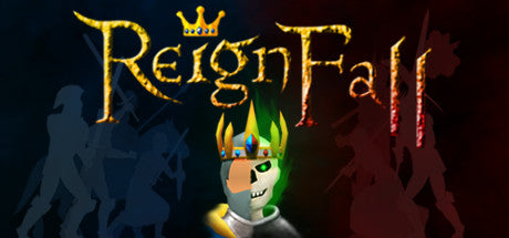 Buy Reignfall Steam Key Default Title Steam key – fast digital delivery | Volt Keys