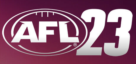 Buy AFL 23 Steam Key Default Title Steam key – fast digital delivery | Volt Keys