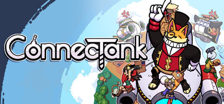 Buy ConnecTank Steam Key Default Title Steam key – fast digital delivery | Volt Keys