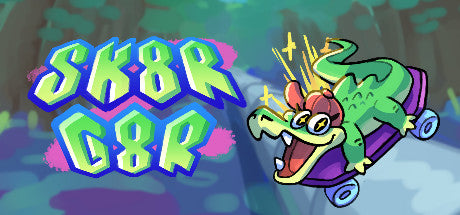 Buy Skator Gator PC Steam Key Default Title Steam key – fast digital delivery | Volt Keys