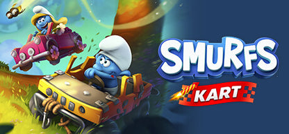 Buy Smurfs Kart Steam Key Default Title Steam key – fast digital delivery | Volt Keys
