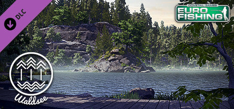 Buy Euro Fishing - Waldsee DLC Steam Key Default Title Steam key – fast digital delivery | Volt Keys
