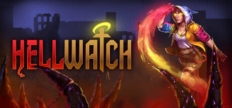 Buy Hellwatch Steam Key Default Title Steam key – fast digital delivery | Volt Keys