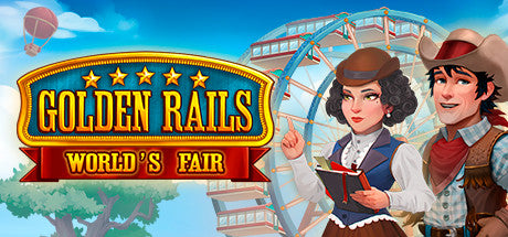 Golden Rails: World’s Fair PC Steam Key
