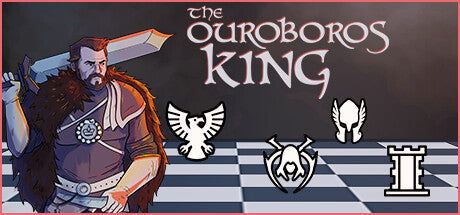 Buy The Ouroboros King Steam Key Default Title Steam key – fast digital delivery | Volt Keys