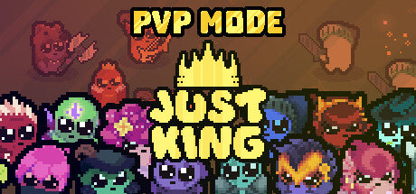 Buy Just King Steam Key Default Title Steam key – fast digital delivery | Volt Keys