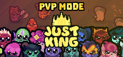 Buy Just King Steam Key Default Title Steam key – fast digital delivery | Volt Keys