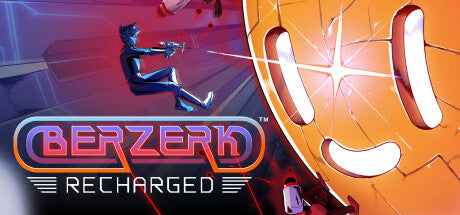Berzerk: Recharged PC Steam Key