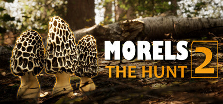 Buy Morels: The Hunt 2 Steam Key Default Title Steam key – fast digital delivery | Volt Keys