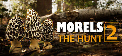 Buy Morels: The Hunt 2 Steam Key Default Title Steam key – fast digital delivery | Volt Keys