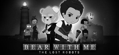 Buy Bear With Me: The Lost Robots PC Steam Key Default Title Steam key – fast digital delivery | Volt Keys