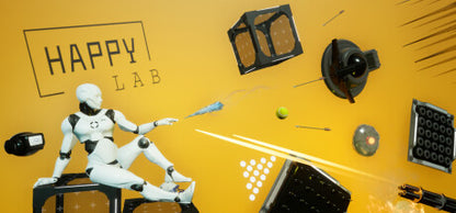 Buy Happy Lab Steam Key Default Title Steam key – fast digital delivery | Volt Keys