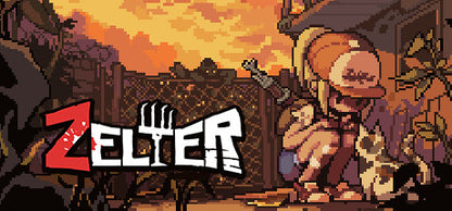 Buy Zelter Steam Key Default Title Steam key – fast digital delivery | Volt Keys