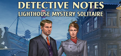 Buy Detective notes. Lighthouse Mystery Solitaire Steam Key Default Title Steam key – fast digital delivery | Volt Keys
