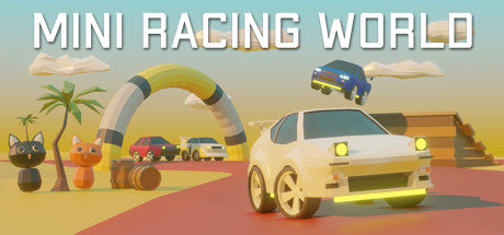 Buy Mini Racing World Steam Key Default Title Steam key – fast digital delivery | Volt Keys