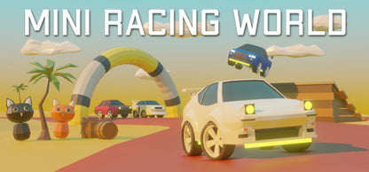 Buy Mini Racing World Steam Key Default Title Steam key – fast digital delivery | Volt Keys