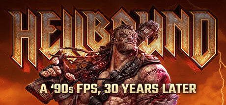 Buy Hellbound Steam Key Default Title Steam key – fast digital delivery | Volt Keys