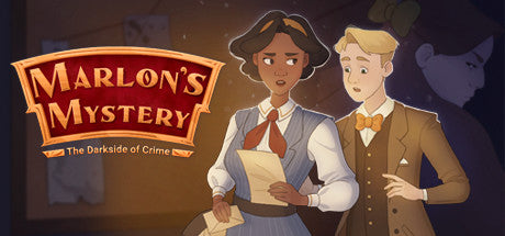 Buy Marlon’s Mystery: The darkside of crime Steam Key Default Title Steam key – fast digital delivery | Volt Keys