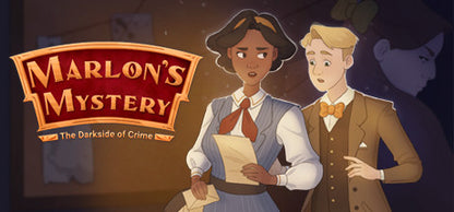 Buy Marlon’s Mystery: The darkside of crime Steam Key Default Title Steam key – fast digital delivery | Volt Keys