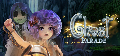 Buy Ghost Parade Steam Key Default Title Steam key – fast digital delivery | Volt Keys