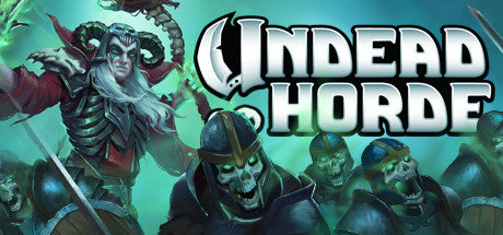Buy Undead Horde Steam Key Default Title Steam key – fast digital delivery | Volt Keys