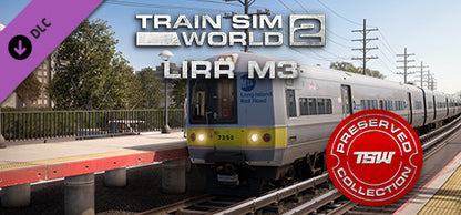 Buy Train Sim World 2: LIRR M3 EMU Loco Add-On DLC Steam Key Default Title Steam key – fast digital delivery | Volt Keys