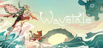 Buy Wavetale Steam Key Default Title Steam key – fast digital delivery | Volt Keys