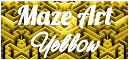 Maze Art: Yellow PC Steam Key