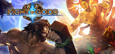 Buy Fight of Gods Steam Key Default Title Steam key – fast digital delivery | Volt Keys
