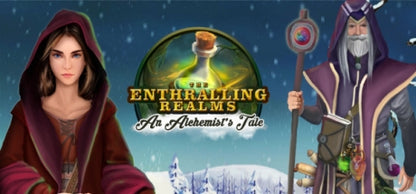 Buy The Enthralling Realms: An Alchemist's Tale Steam Key Default Title Steam key – fast digital delivery | Volt Keys