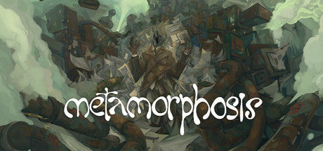 Buy Metamorphosis PC Steam Key Default Title Steam key – fast digital delivery | Volt Keys