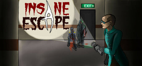 Insane Escape PC Steam Key